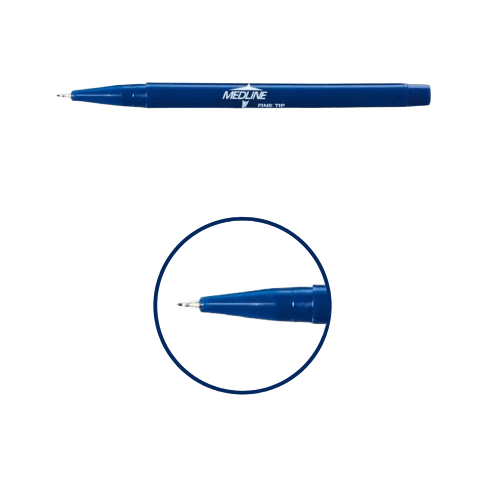 Rotulador Regla Punta Fina