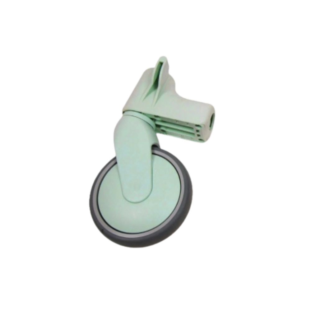 rueda silla 125 mm sin freno