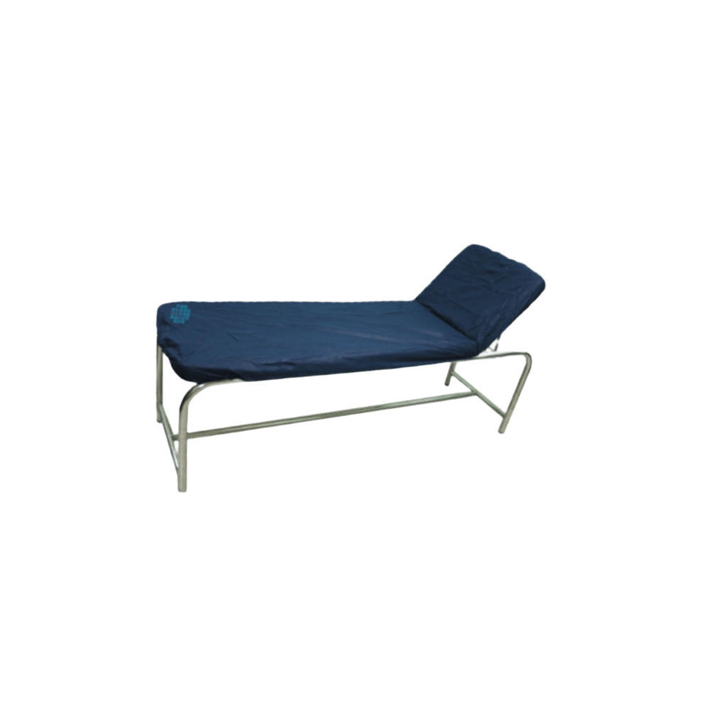 Sabana Ajustable Unidix Azul Oscuro