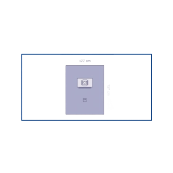 Sabana Con Bolsa Oftalmologica Fenestrada Con Lamina Incisión Sabana Con Bolsa Oftalmologica Fenestrada Con Lamina Incisión