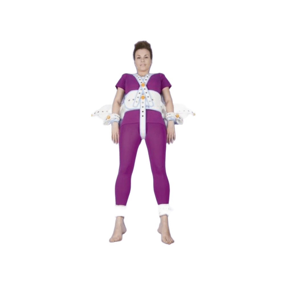 Salvafix estandar perineal cosido
