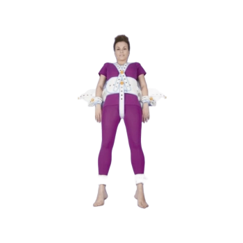 Salvafix estandar perineal cosido