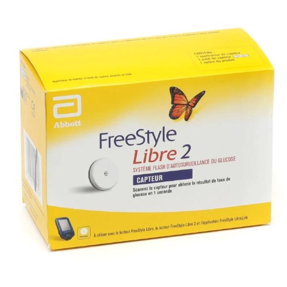 Sensor Freestyle Sensor Freestyle