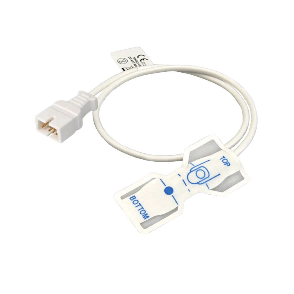 Sensor Pulsioximetro D20