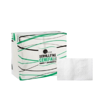 Servilleta 2 Capas 40 X 40 Servilleta 2 Capas 40 X 40
