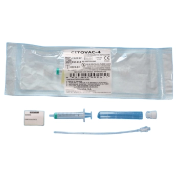 Set Canula Cornier Citovac 4