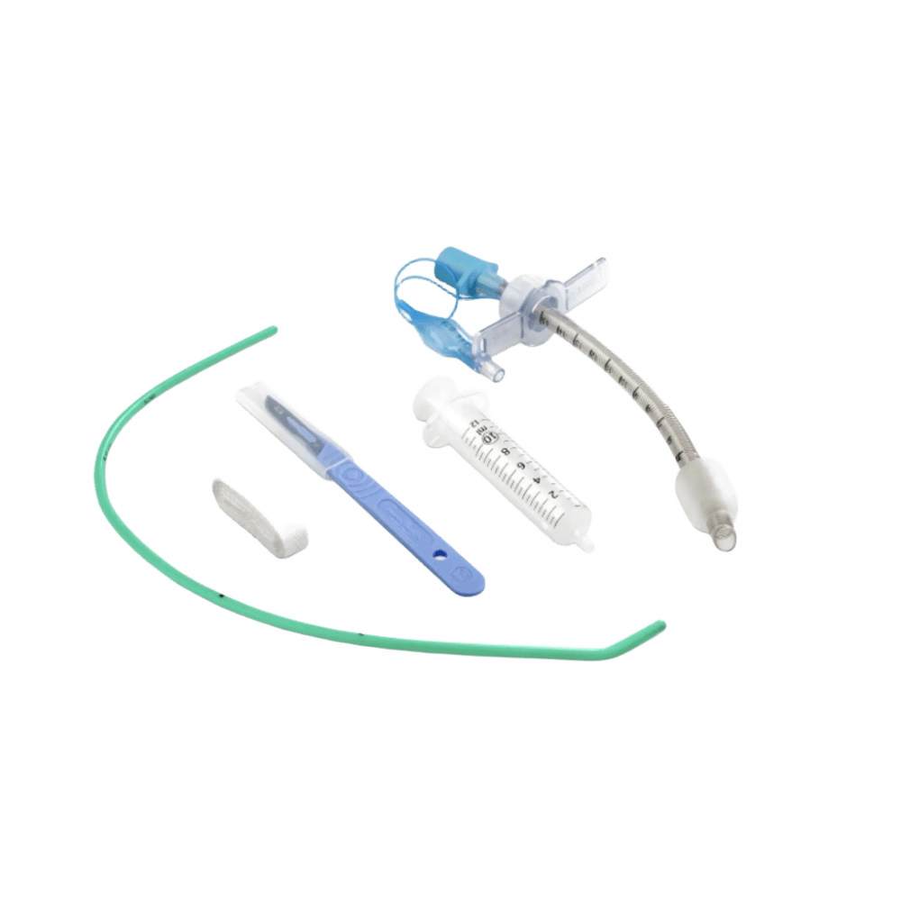 Set Cricotiroidotomia