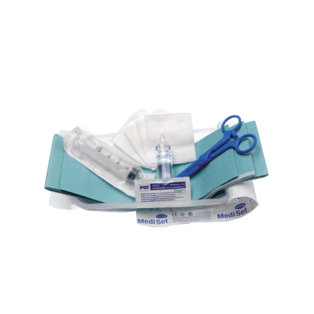 Set Sondaje Urinario Mediset Set Sondaje Urinario Mediset