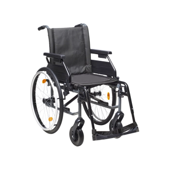 Silla Acero Autopropulsable