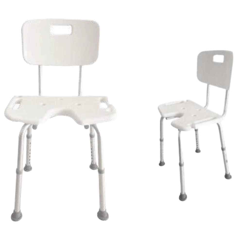 Silla de Ducha en U BW250 Silla de Ducha en U BW250