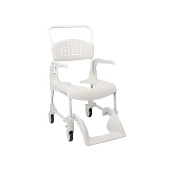 silla ducha y W.C. clean