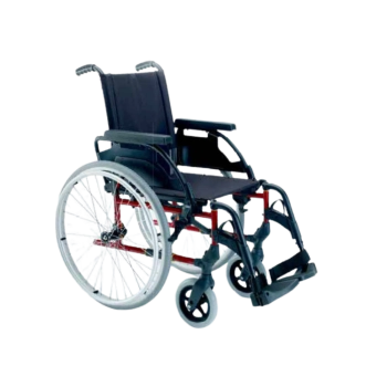 silla ruedas premium autopropulsable