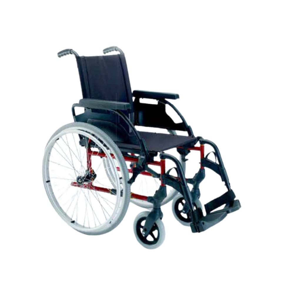 Silla Ruedas Premium Autopropulsable