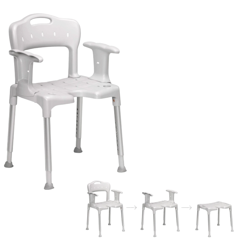 Silla y Taburete Swift Silla y Taburete Swift