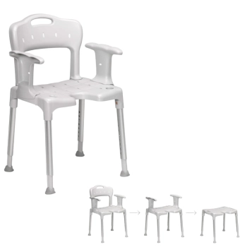 Silla y Taburete Swift