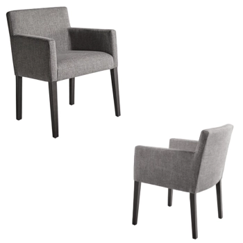 Sillon Blue Tapizado