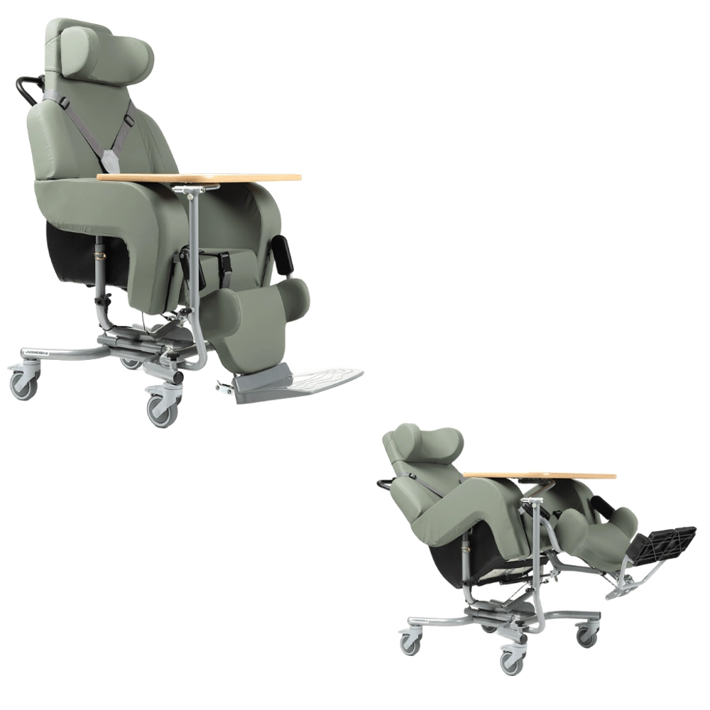 Sillon Confort Altitude Interior