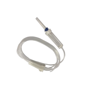 Sistema De Infusión Con Filtro Purga Unidix