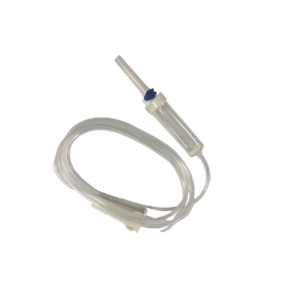 Sistema De Infusión Con Filtro Purga Unidix