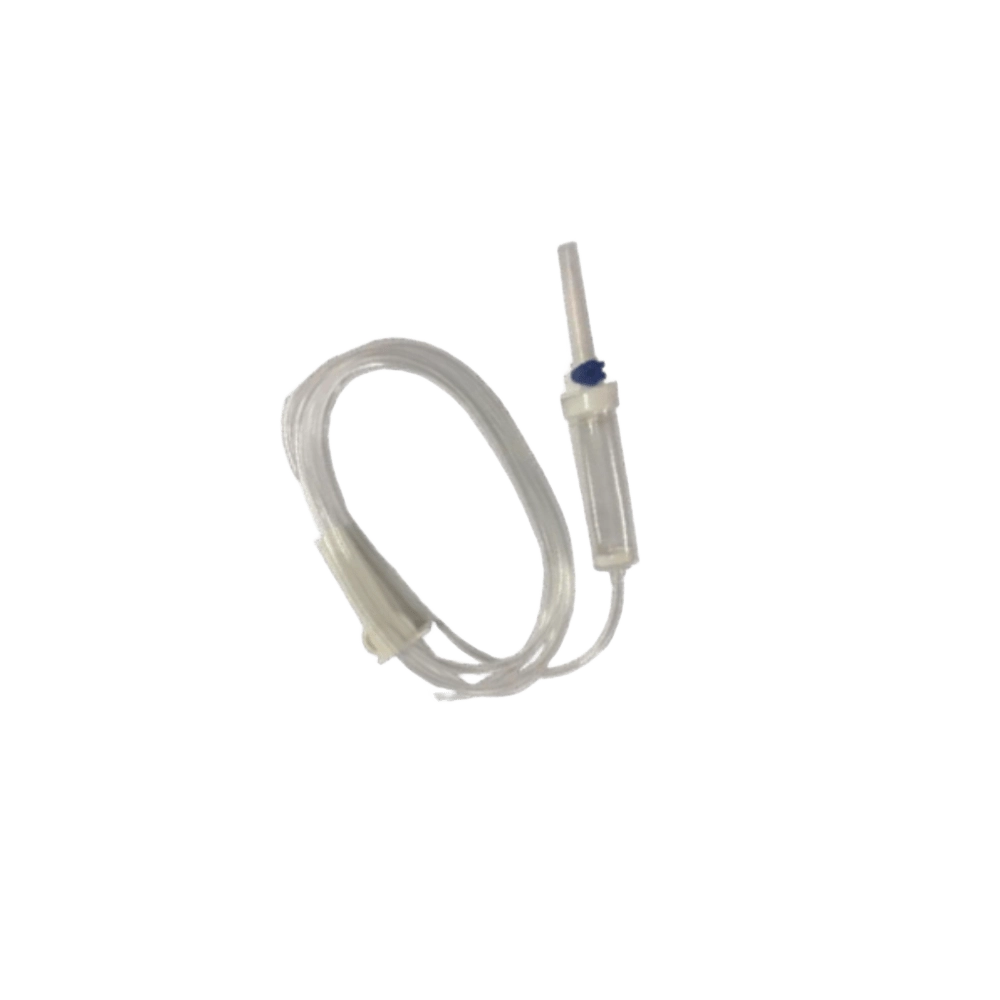 Sistema De Infusión Pediátrico Unidix