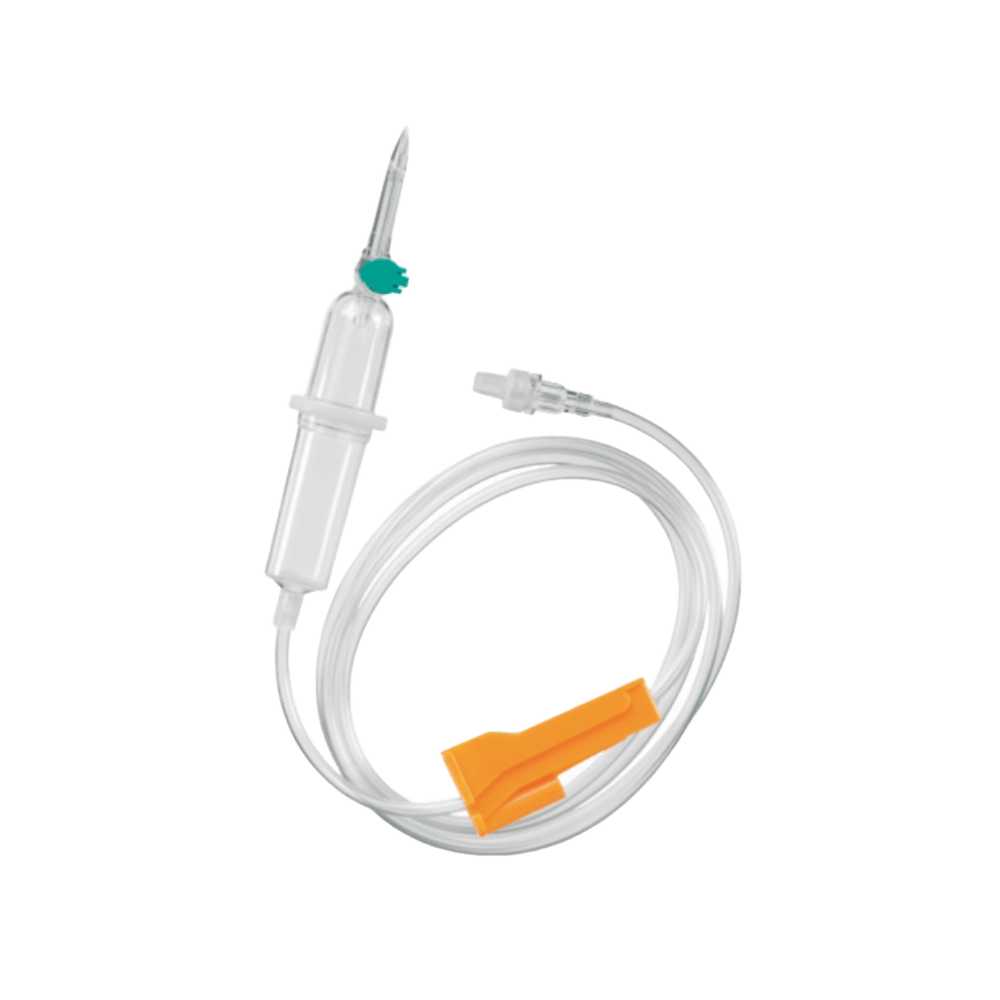 Sistema Infusión Intrafix Braun