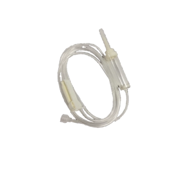 Sistema Infusión Sin Toma De Aire Unidix