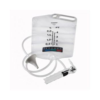 Sistema irrigación Ostomia