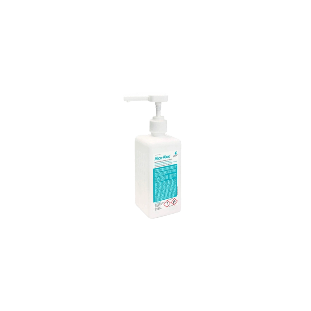 solución alco - aloe