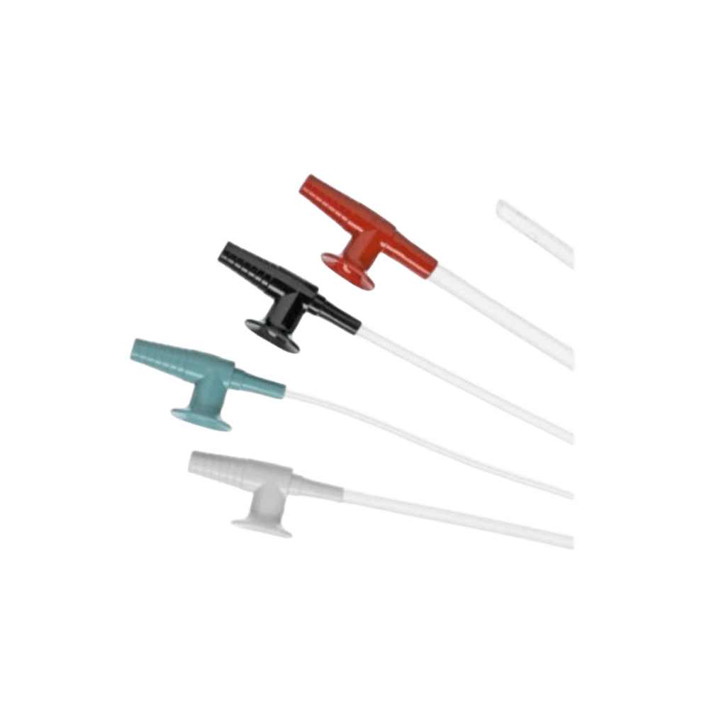 Sonda Aspiración Con Control