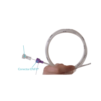 Sonda Nasogástrica Fiador Flocare