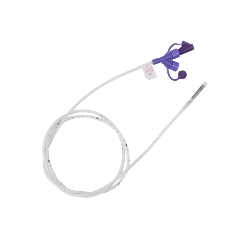 Sonda nutricion enteral PVC