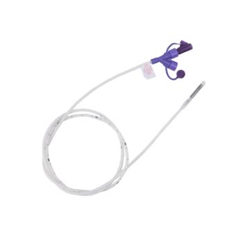 Sonda nutricion enteral PVC