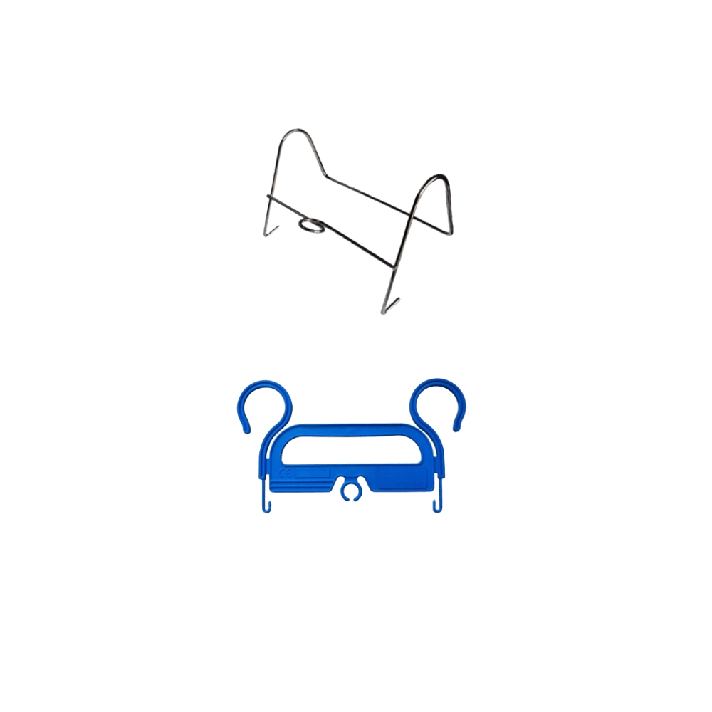 Soporte Bolsa Orina Aluminio Soporte Bolsa Orina Aluminio