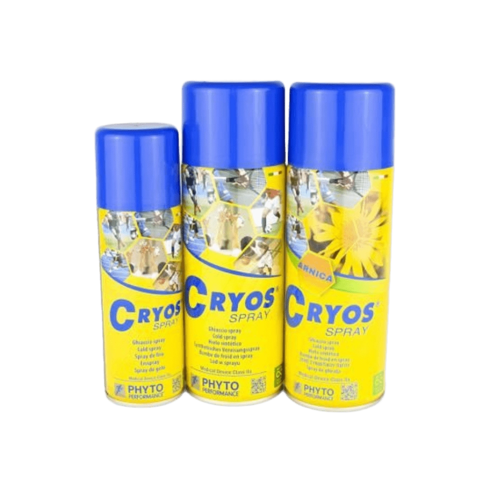 Spray frio CRYOSPRAY