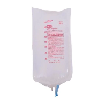 suero irrigación UROMATIC