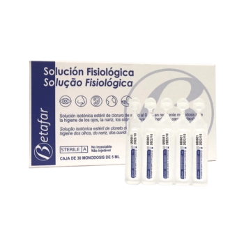 suero monodosis