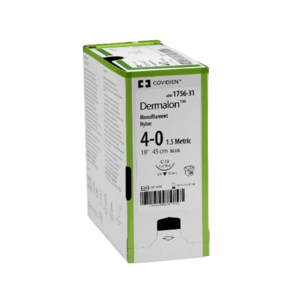 sutura DERMALON