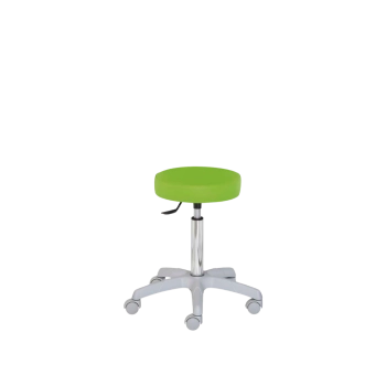 Taburete Giratorio Bajo 5 Ruedas Taburete Giratorio Bajo 5 Ruedas