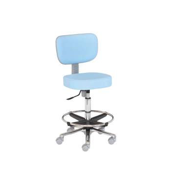 Taburete Giratorio Bajo Regulable