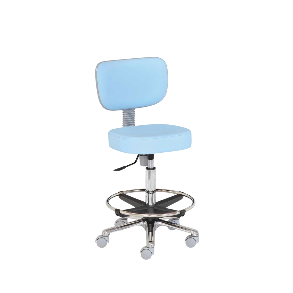 Taburete Giratorio Bajo Regulable Taburete Giratorio Bajo Regulable