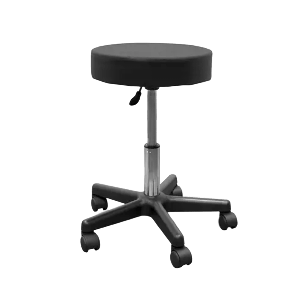 Taburete Giratorio Sin Respaldo