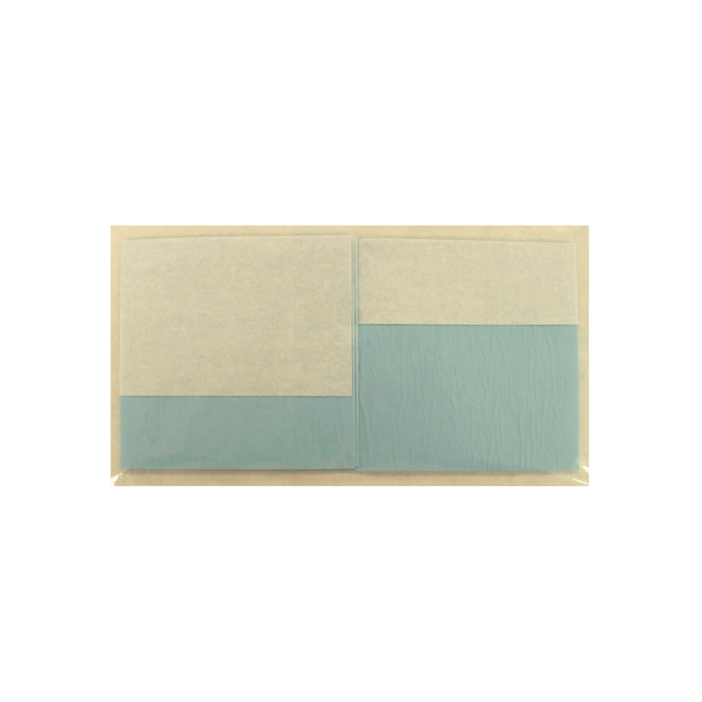 Tallas Plastificada Tissue Estéril