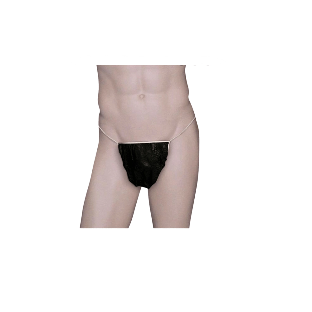 Tanga Caballero Negro