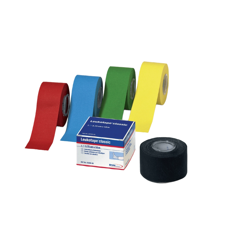 Tape Colores Leukotape Classic Tape Colores Leukotape Classic