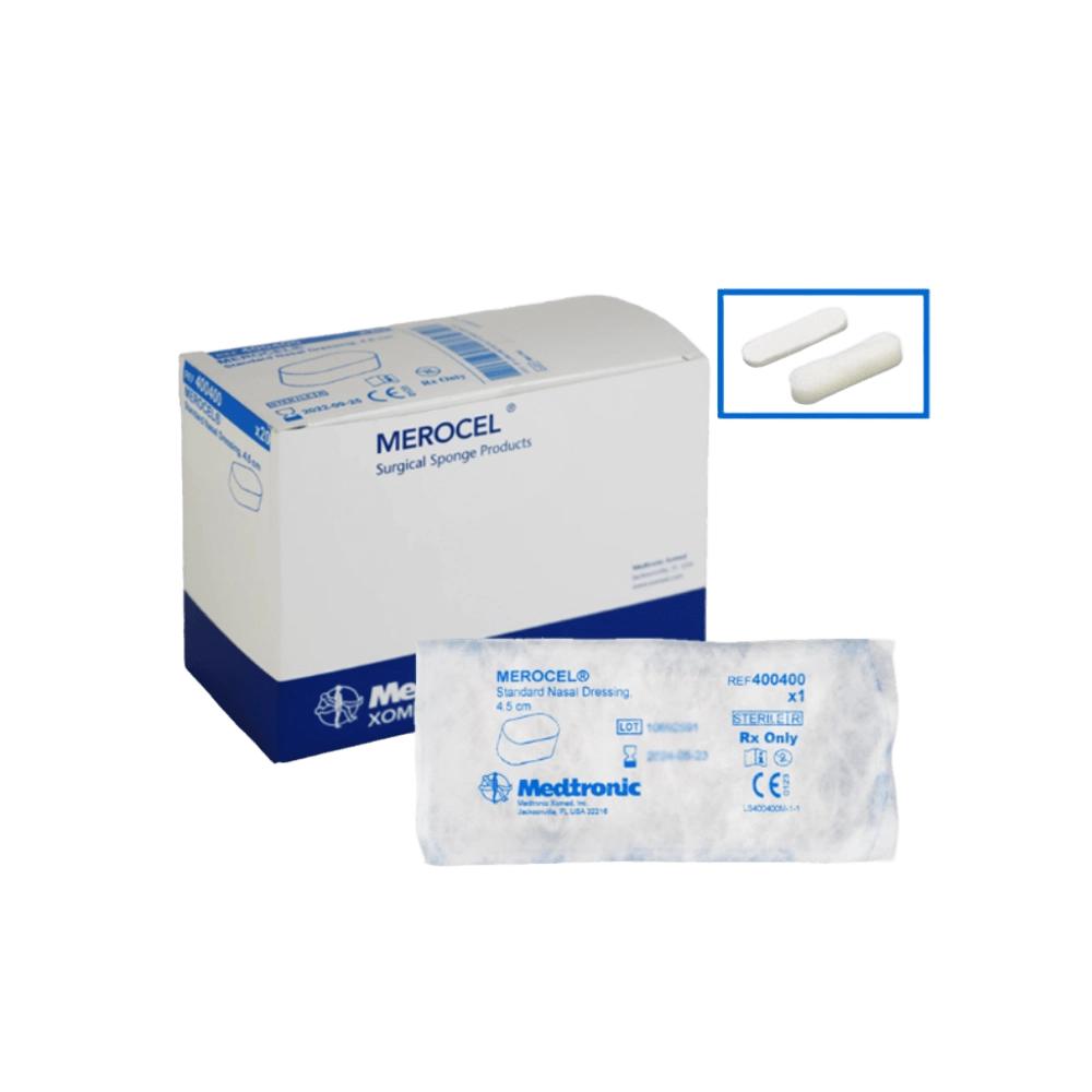 Tapón Nasal Merocel