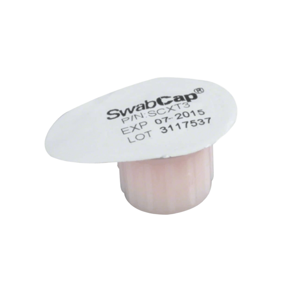 Tapón Swabcap