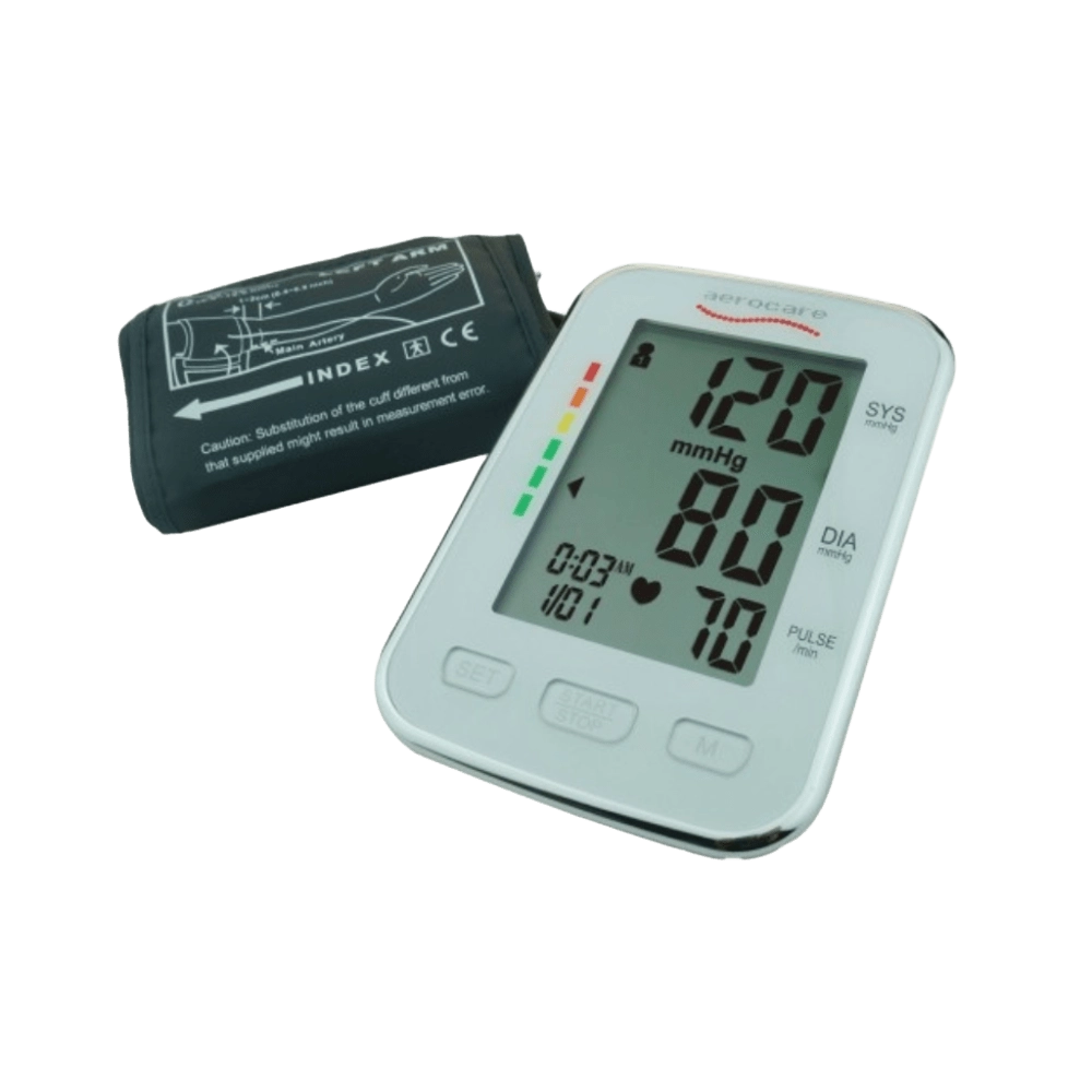 Tensiómetro Digital De Brazo Aerocare Tensiómetro Digital De Brazo Aerocare