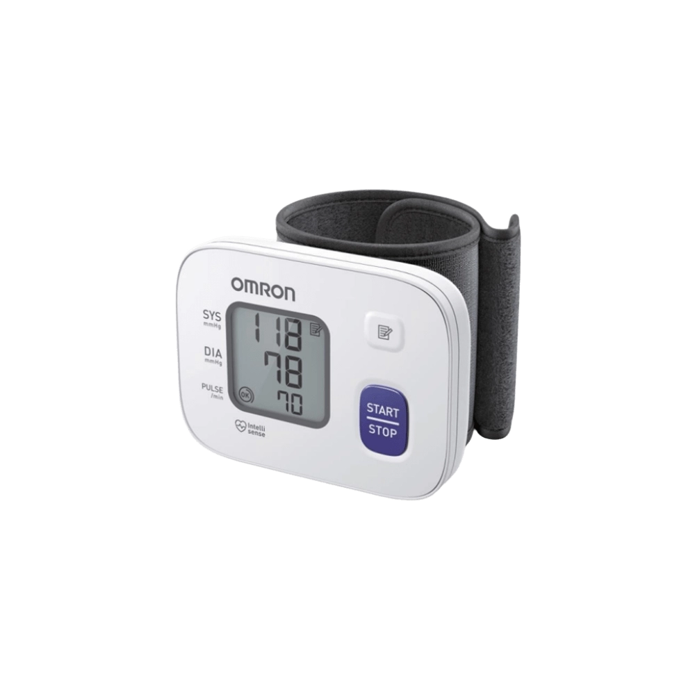 Tensiómetro Digital De Muñeca Omron RS2 Tensiómetro Digital De Muñeca Omron RS2
