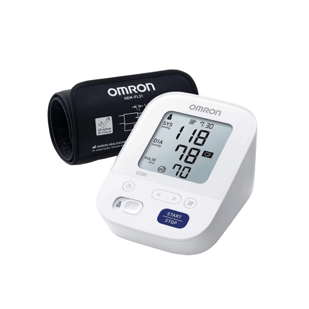 Tensiómetro Digital M3 Intellisense Tensiómetro Digital M3 Intellisense