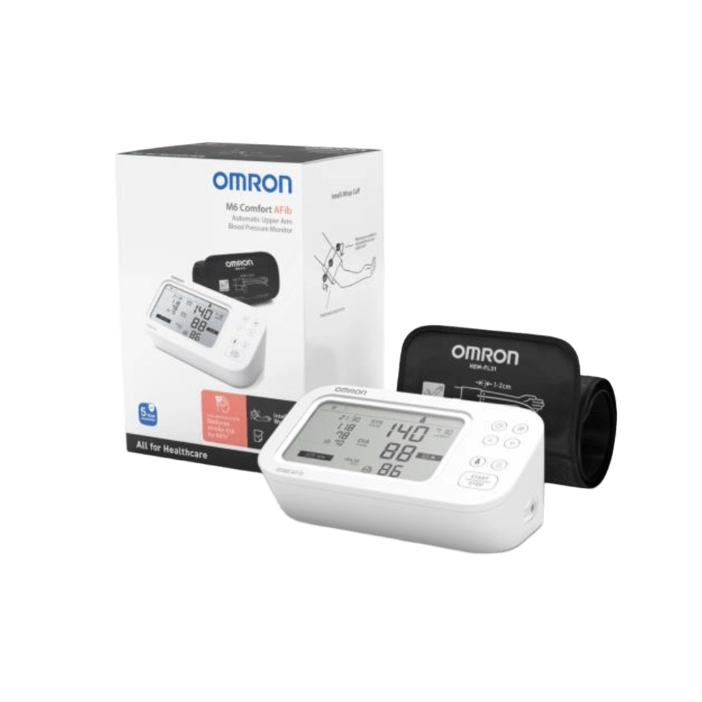 Tensiómetro Digital Omron M6 Tensiómetro Digital Omron M6